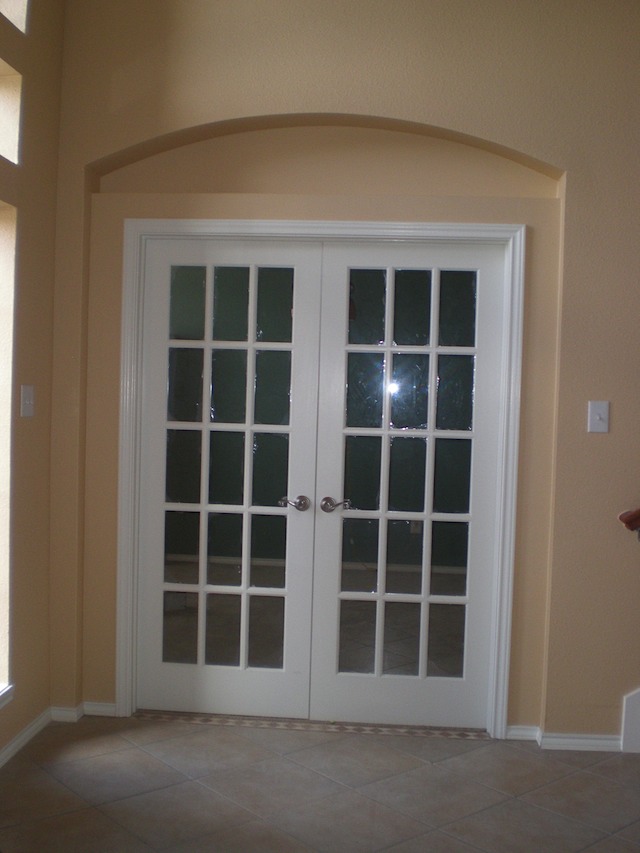 French Door (after)1